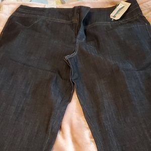 NWT Maurices boot cut jeans